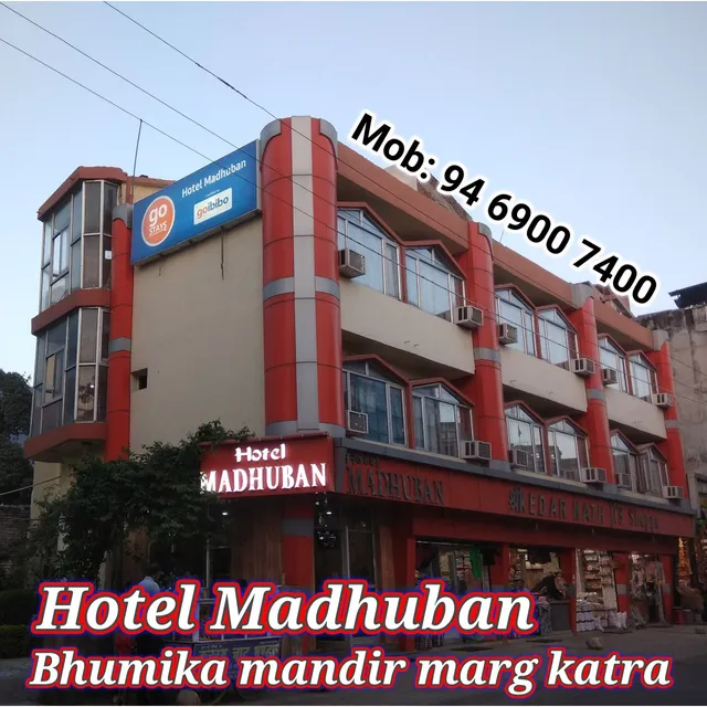 Hotel Madhuban Katra