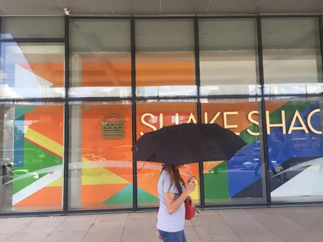 Shake Shack - SM Megamall