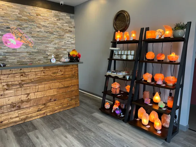 Tranquility 3 Spa & Salt Cave