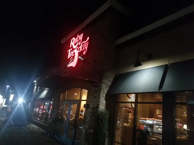 Ruby Tuesday