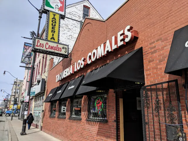 Taqueria Los Comales Pilsen