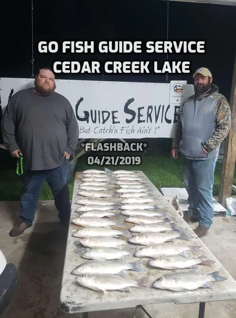Go Fish Guide Service