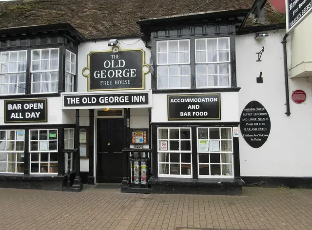 Old George Hotel