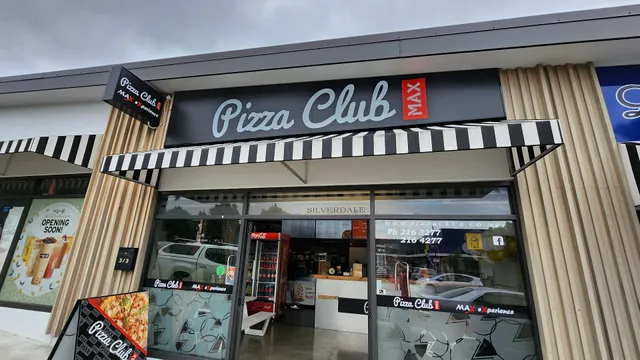 Pizza Club Max