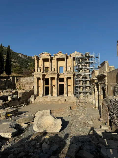 Ephese ticket office