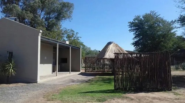 River Chalets, Mariental