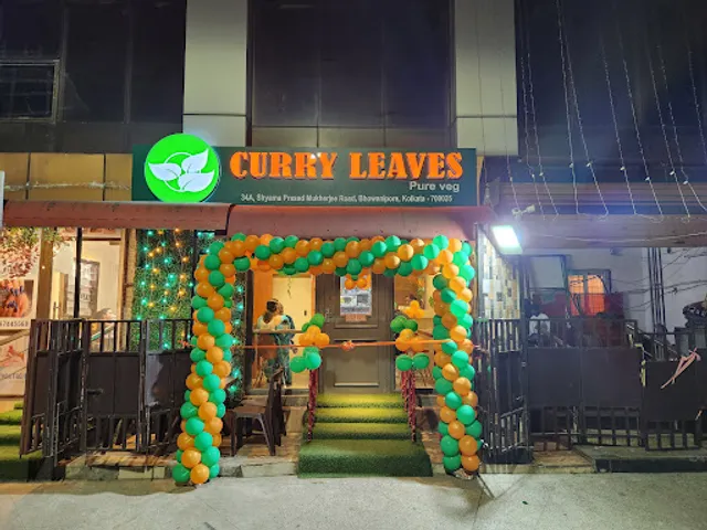Curry Leaves