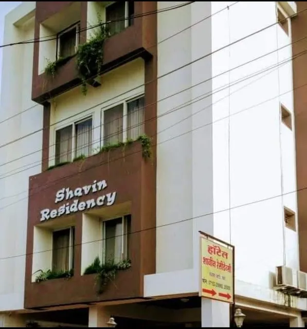 shavin residency wardha Maharashtra
