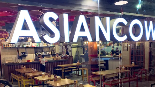 Asian Cow by Chef Patrick Co