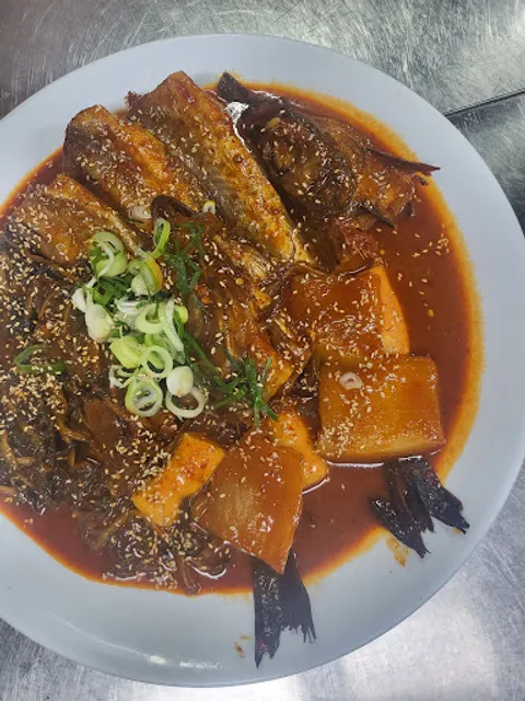 행복한참코다리 비하점