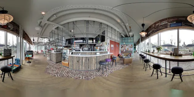 Bagel & Juice Strijp-S