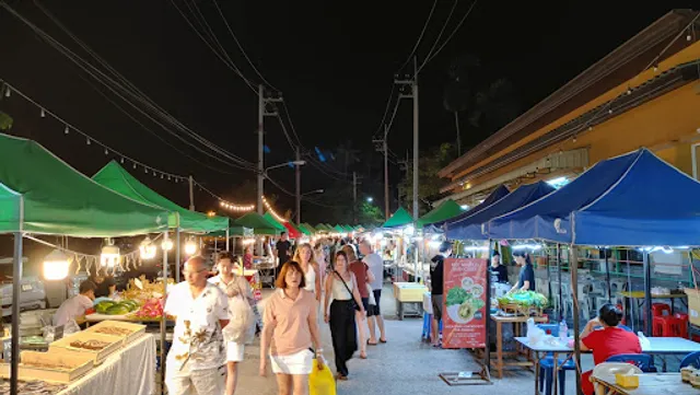 The Wharf Walking Street