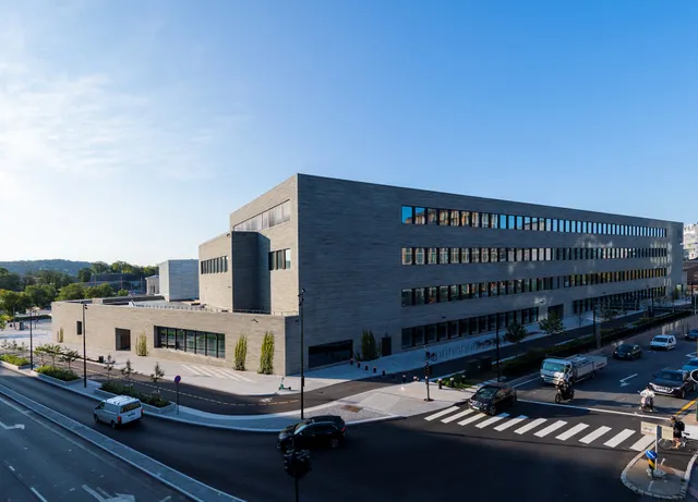 Nasjonalmuseets administrasjon