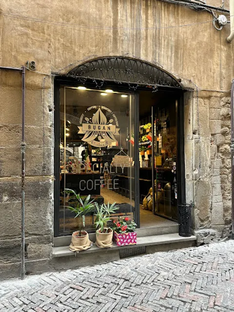 Bugan Coffee Lab - Via Colleoni - Città Alta