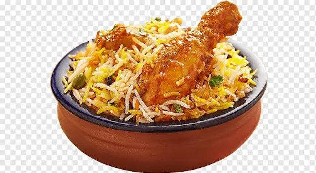 Badnaam Biryani