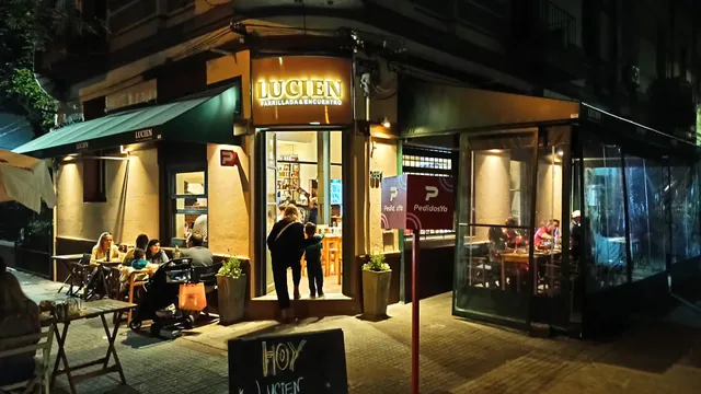 Tio Pocho - Parrilla