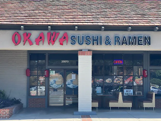 Okawa Sushi & Ramen