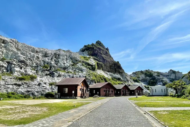 Michinoeki Shirasaki Ocean Park Auto Camping Ground