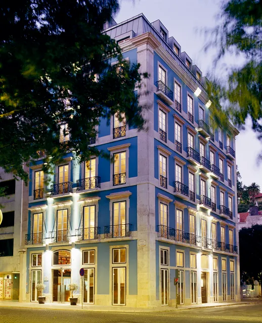 Heritage Avenida Liberdade Boutique Hotel, a Lisbon Heritage Collection