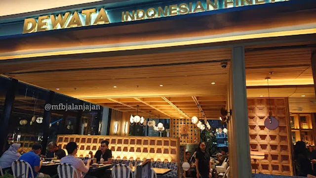 Dewata by Monsieur Spoon Sarinah