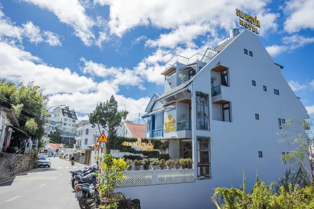Gia Nguyen Hotel Dalat