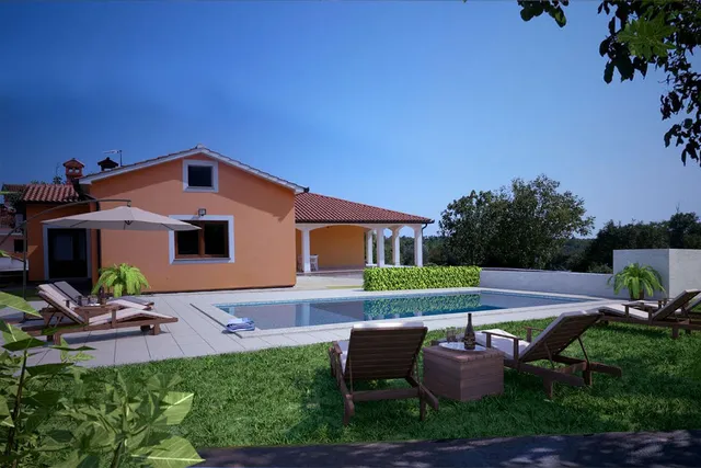 Villa Anavi - Holiday Villa and Bicici, Istria, Croatia