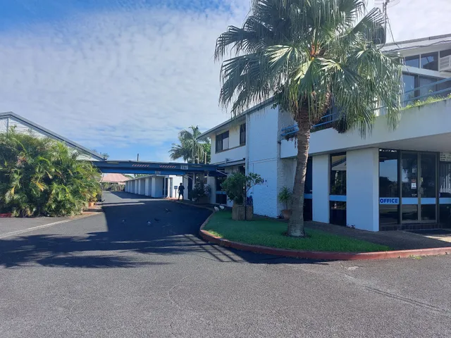 Blue Ribbon Motor Inn