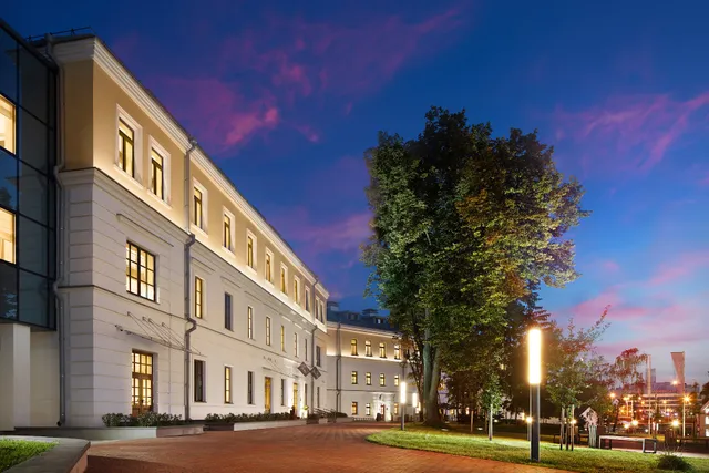 The Basilian Minsk, Curio Collection By Hilton