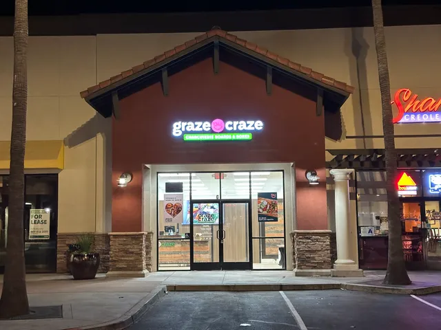 Graze Craze Charcuterie Boards & Boxes - Murrieta, CA