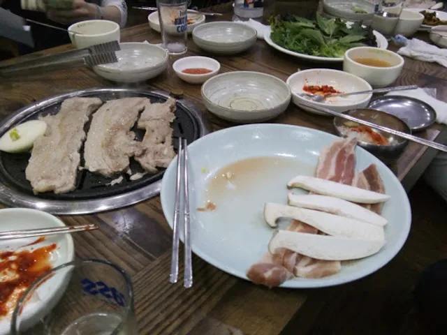 김태근한방요리 본점