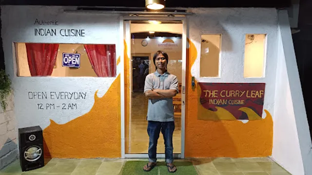 The Curry Leaf & Fusion Foods