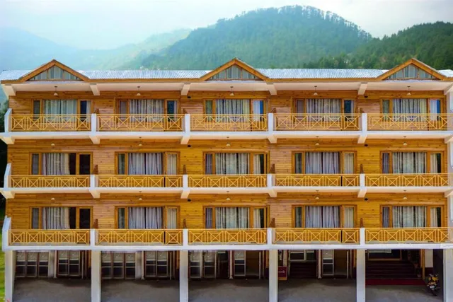 Hotel Apple Paradise