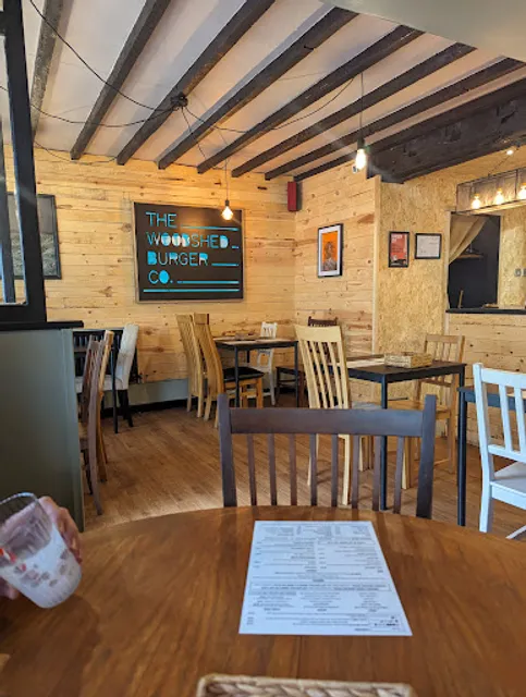 The Woodshed Burger Co.