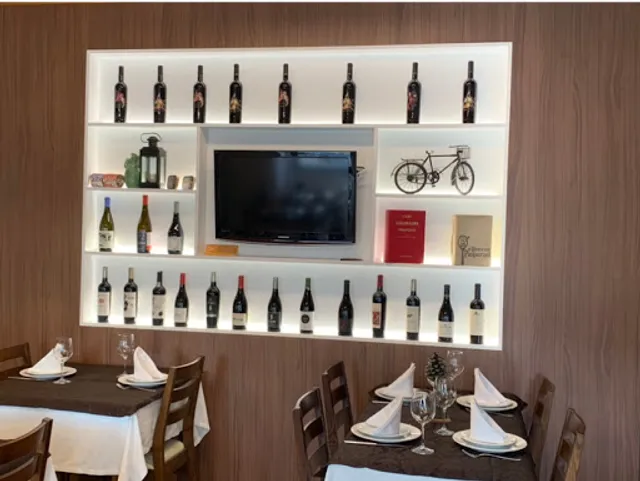 Restaurante 7 olhinhos