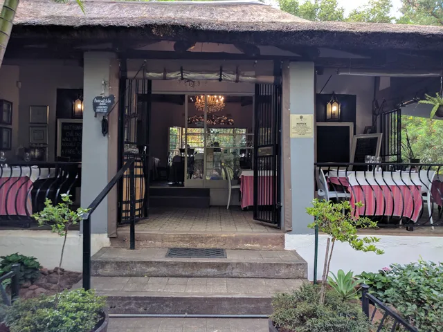 Silver Orange Bistro