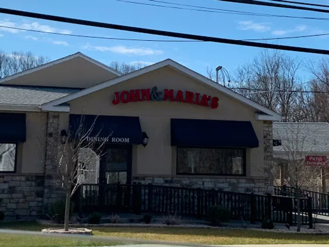 John & Maria's Pizzeria-Restaurant