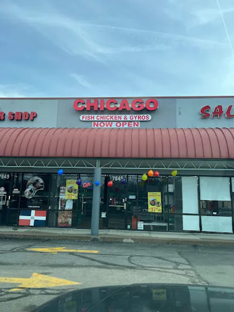 CHICAGO FISH CHICKEN TAQUERIA