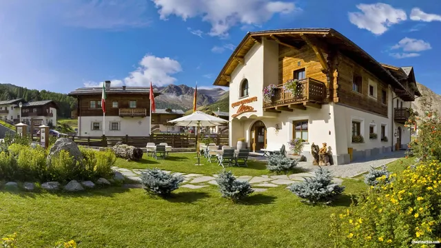 Chalet Mattias Bed & Breakfast