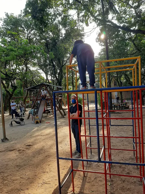 Square Gastão Vidigal