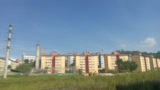 Conj. Hab. Fazenda do Carmo São Paulo