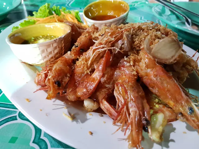 Ongsa Thaifood-Seafood