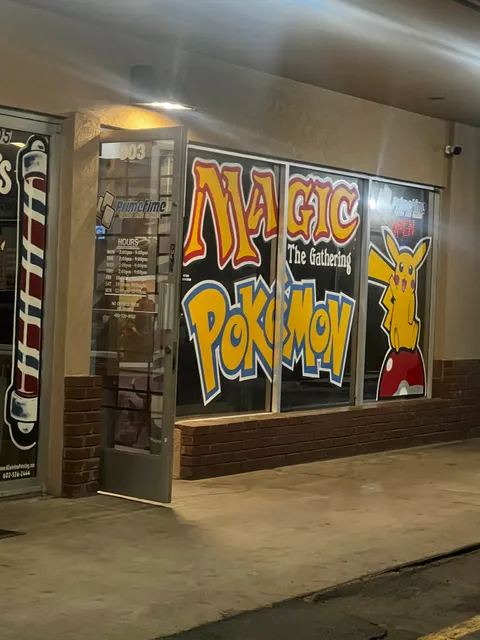 Primetime Cards and Games