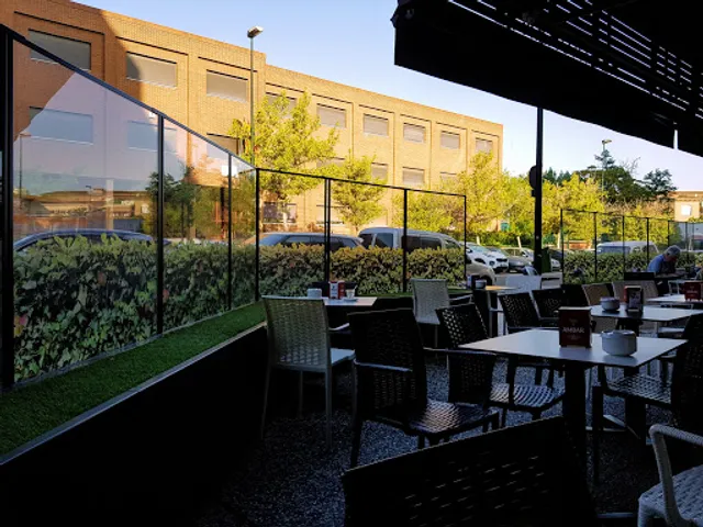 Café-Bar Restaurante Dfabula