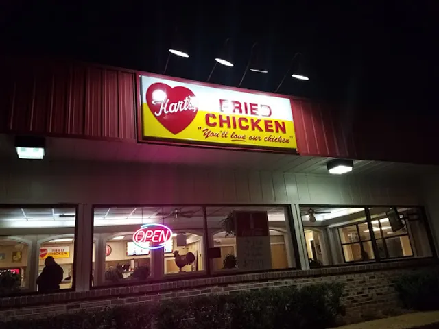 HART'S FRIED CHICKEN