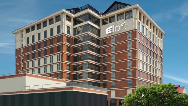 Aloft Kathmandu Thamel