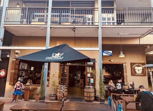 Yard Doggs Fortitude Valley