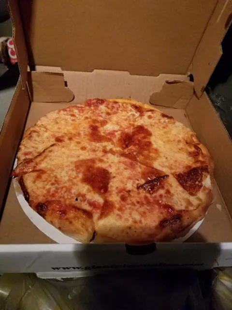 Giant Pizza Danielson