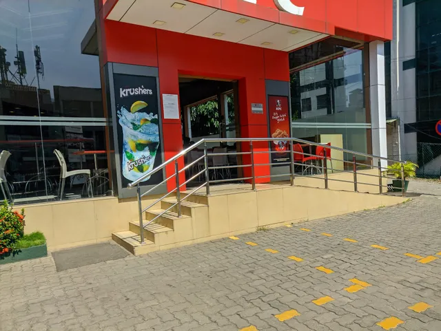KFC - Peradeniya Rd