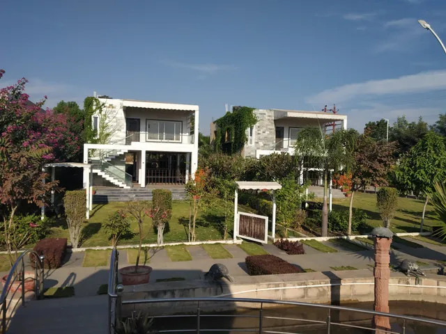 Usha FarmHouse Restaurant, Resort & Adventure Park