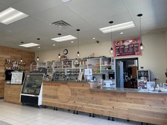 The Cafe @ B'More Made with Pride